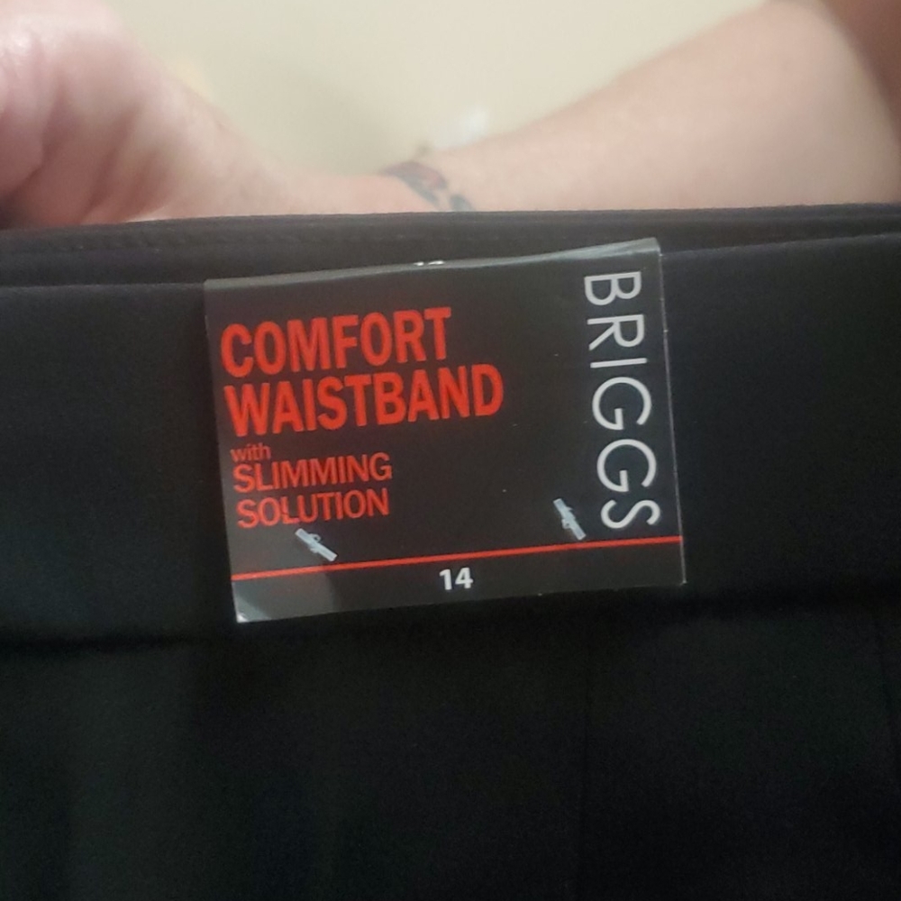 Black pants - Picture 2 of 2